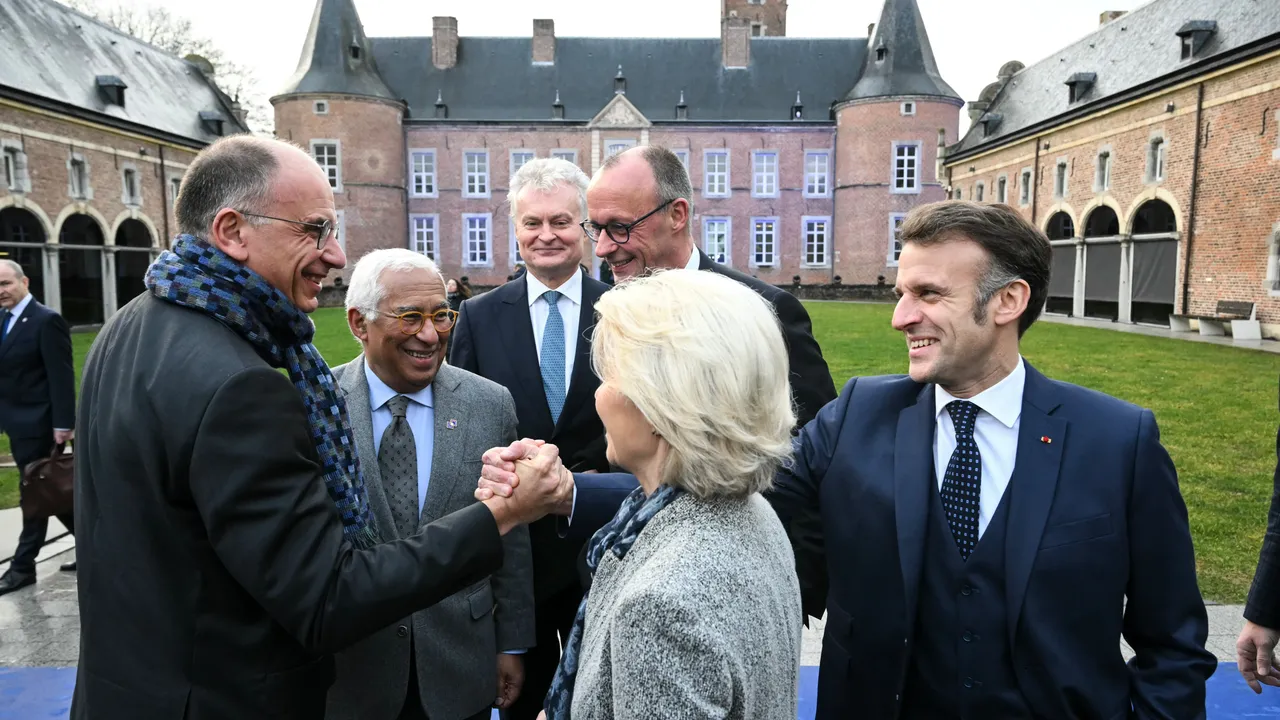 Европа отваря дебата за собствено ядрено възпиране на фона на съмненията към САЩ