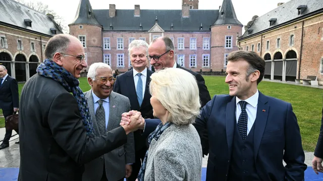 Европа отваря дебата за собствено ядрено възпиране на фона на съмненията към САЩ