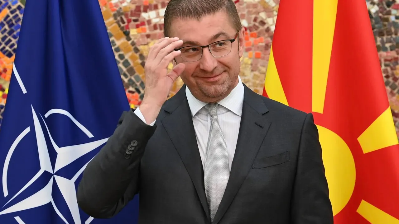 Мицкоски от Мюнхен с лекция към ЕС: Членството не било милост, а закъсняло задължение на съюза към РСМ