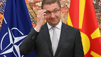 Мицкоски от Мюнхен с лекция към ЕС: Членството не било милост, а закъсняло задължение на съюза към РСМ