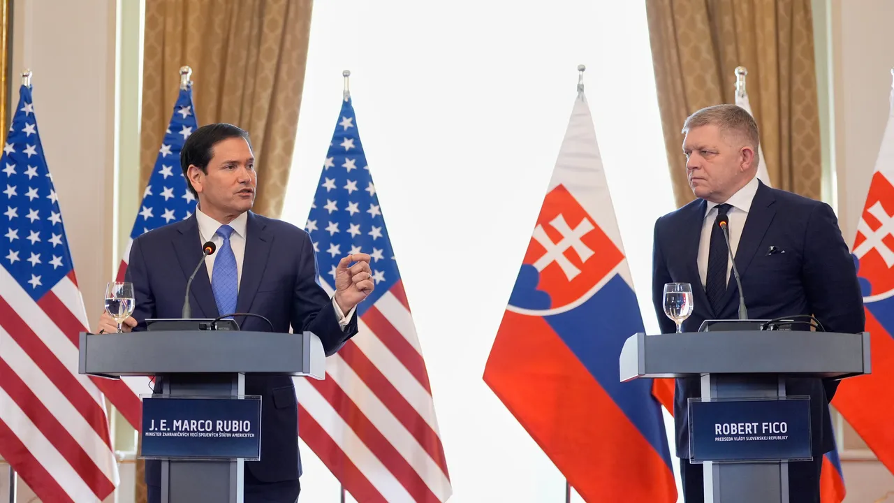 Марко Рубио: САЩ не искат „васална“ Европа, а равностоен партньор