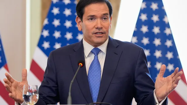 Марко Рубио приветства курса на Сирия въпреки трудния преход