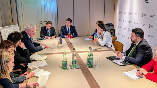 Румъния, Молдова и Украйна задълбочават сътрудничеството си във формат „Одески триъгълник“