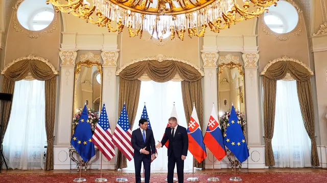 Най-важното от света на 15.2. 2026 г.