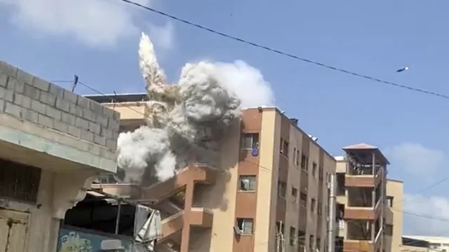 Болница „Насър“ в Газа отрече обвиненията на „Лекари без граници“ за въоръжени лица