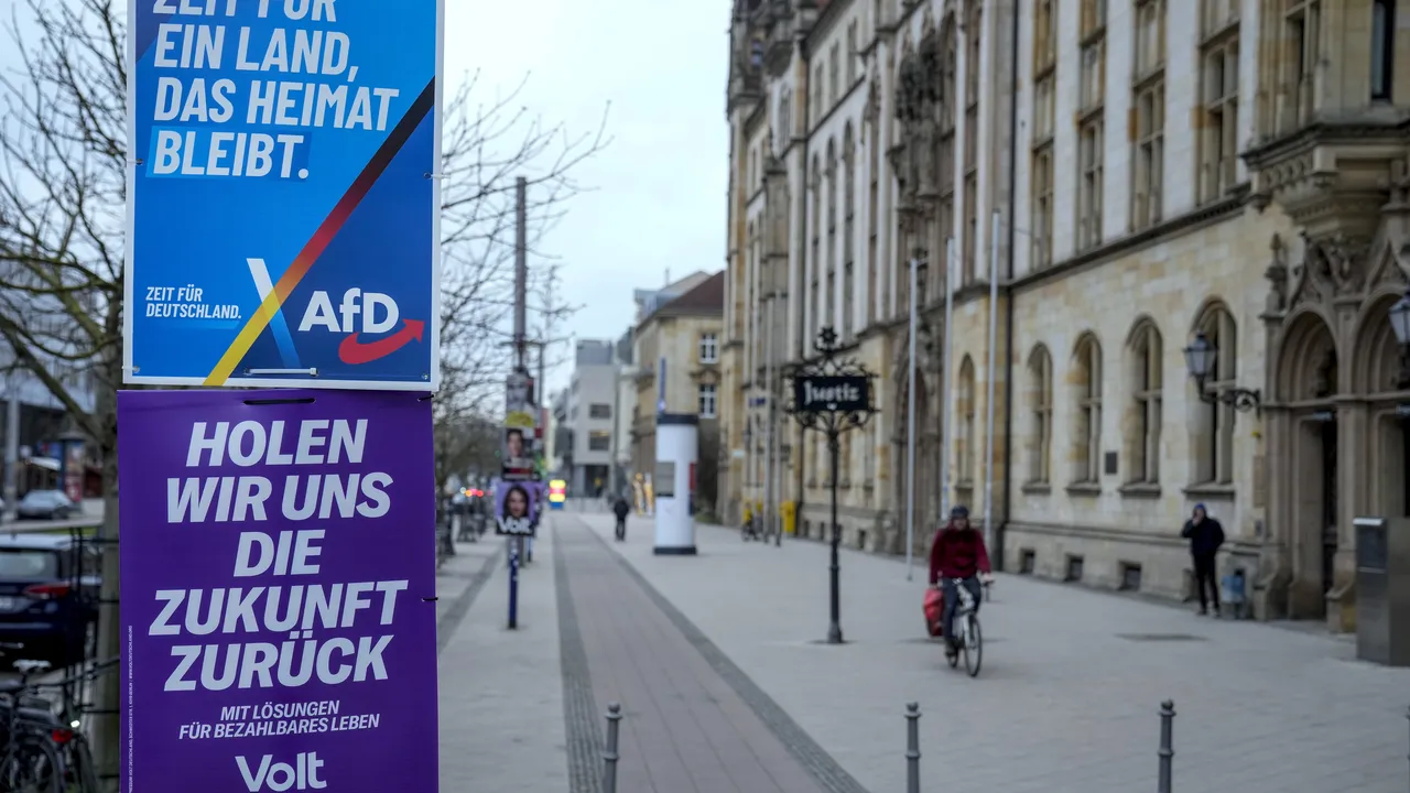 Конференция на „Алтернатива за Германия“ разпали остри спорове заради символична дата