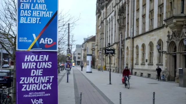 Конференция на „Алтернатива за Германия“ разпали остри спорове заради символична дата