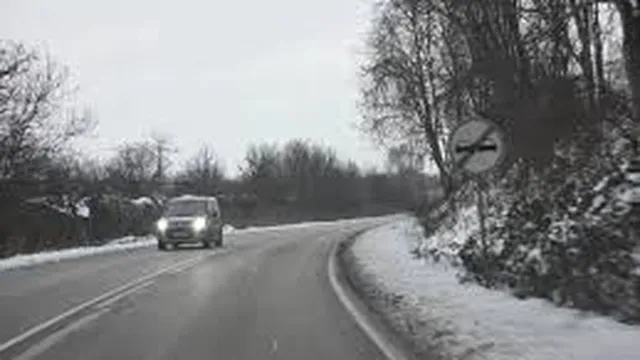 Пътна обстановка в България – 16 февруари