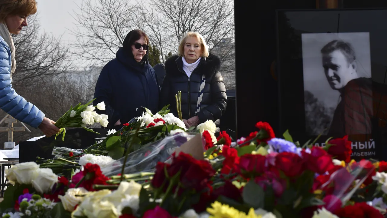 Поддръжници на Алексей Навални ще отбележат днес втората годишнина от смъртта му