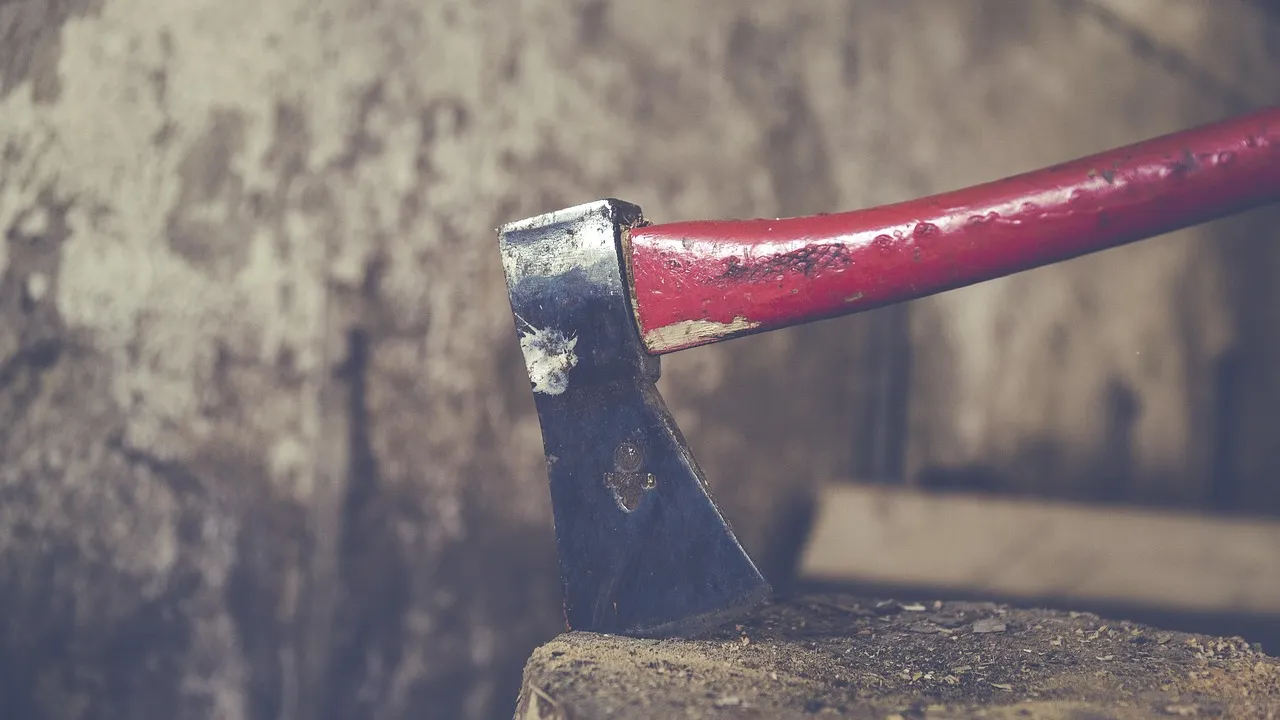 Опит за убийство с брадва във Велико Търново