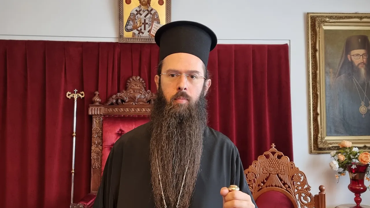Митрополит Арсений за свещеника, отстранен заради служба на български: Няма да правим компромис