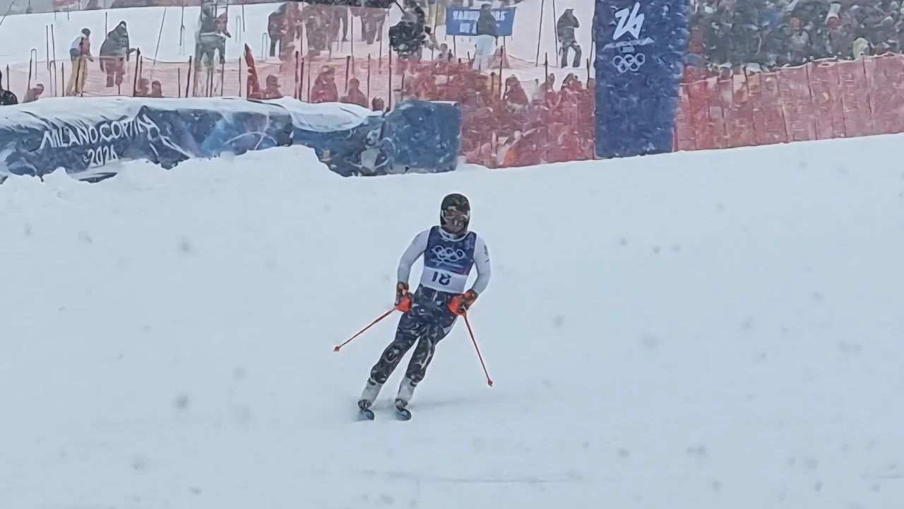 България остана без представители в алпийските ски след отпадането на Попов и Златков