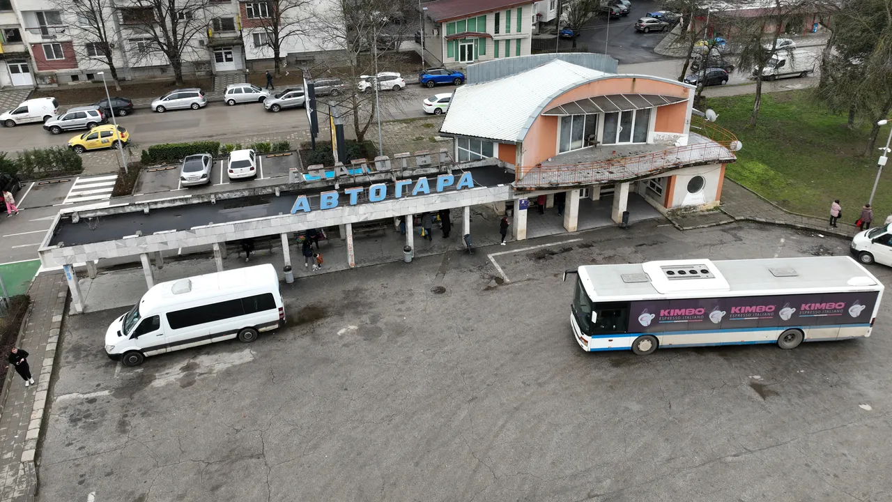 Хора с увреждания без достъп до междуселищен транспорт