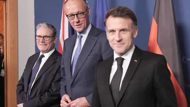 Германия: Разговорът с Франция за ядрен механизъм е в ранен етап