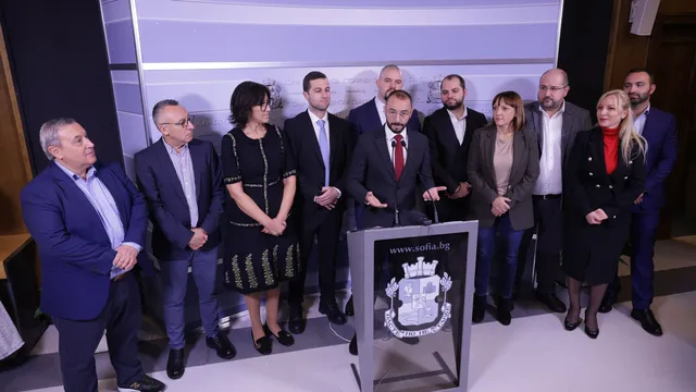 ГЕРБ-СДС в СОС осъдиха палежа срещу кмета на Бистрица