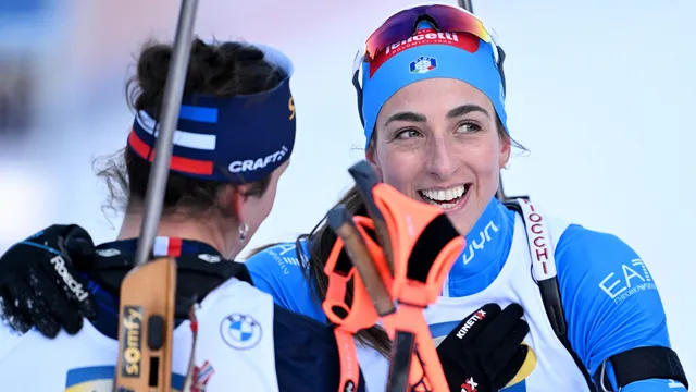 Хранителен инцидент на Олимпиадата: Германски биатлонистки с натравяне