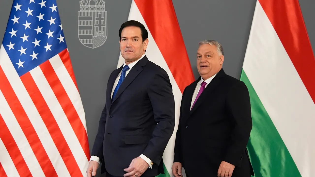 Марко Рубио удари предизборно рамо на Орбан в Будапеща