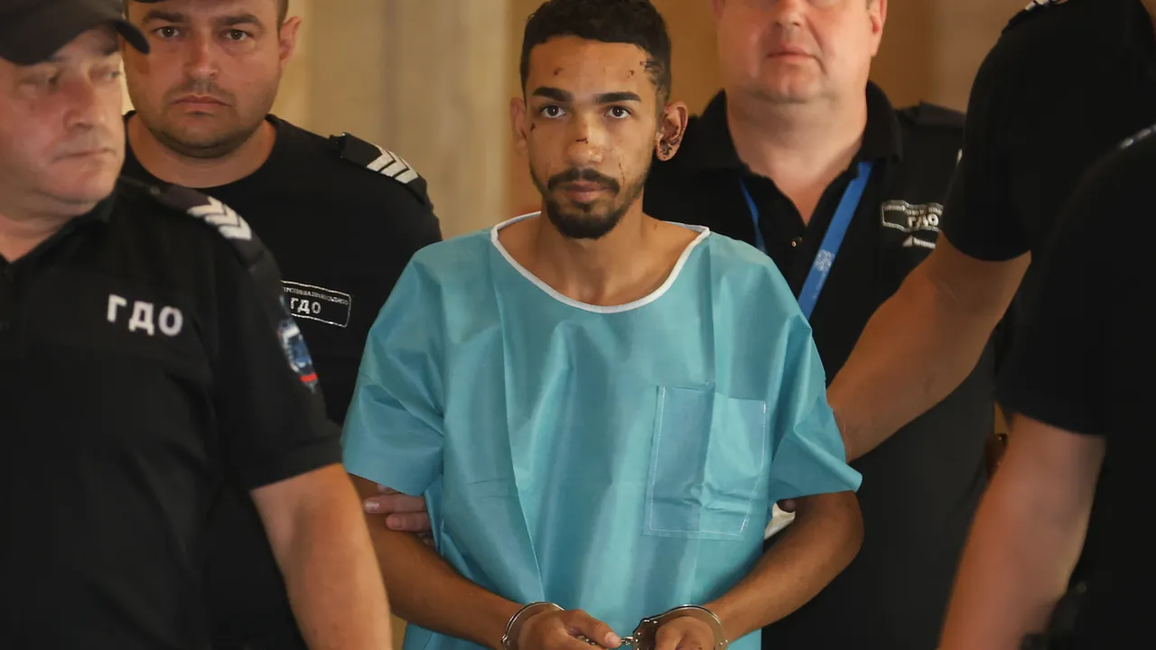 163 км/ч в автобус: Обвиниха Виктор Илиев в умишлено убийство