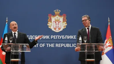 Сърбия ще строи газова електроцентрала с помощта на Азербайджан