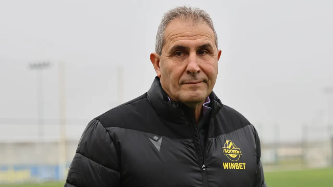 Херо и Ботев Пл. се разделиха по взаимно съгласие