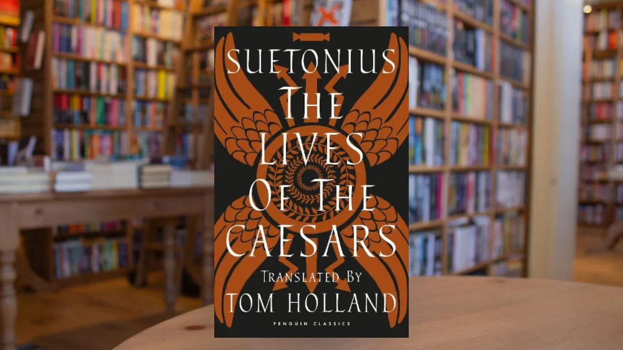 Книга на 2000 години влезе в класацията за бестселъри – защо древният Рим отново завладява съвременния свят