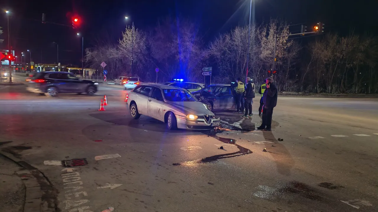 Катастрофа на централен булевард парализира движението в Пазарджик