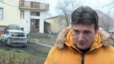 Подкрепа: Кметове от цяла България се събират пред дома на Самуил Попов