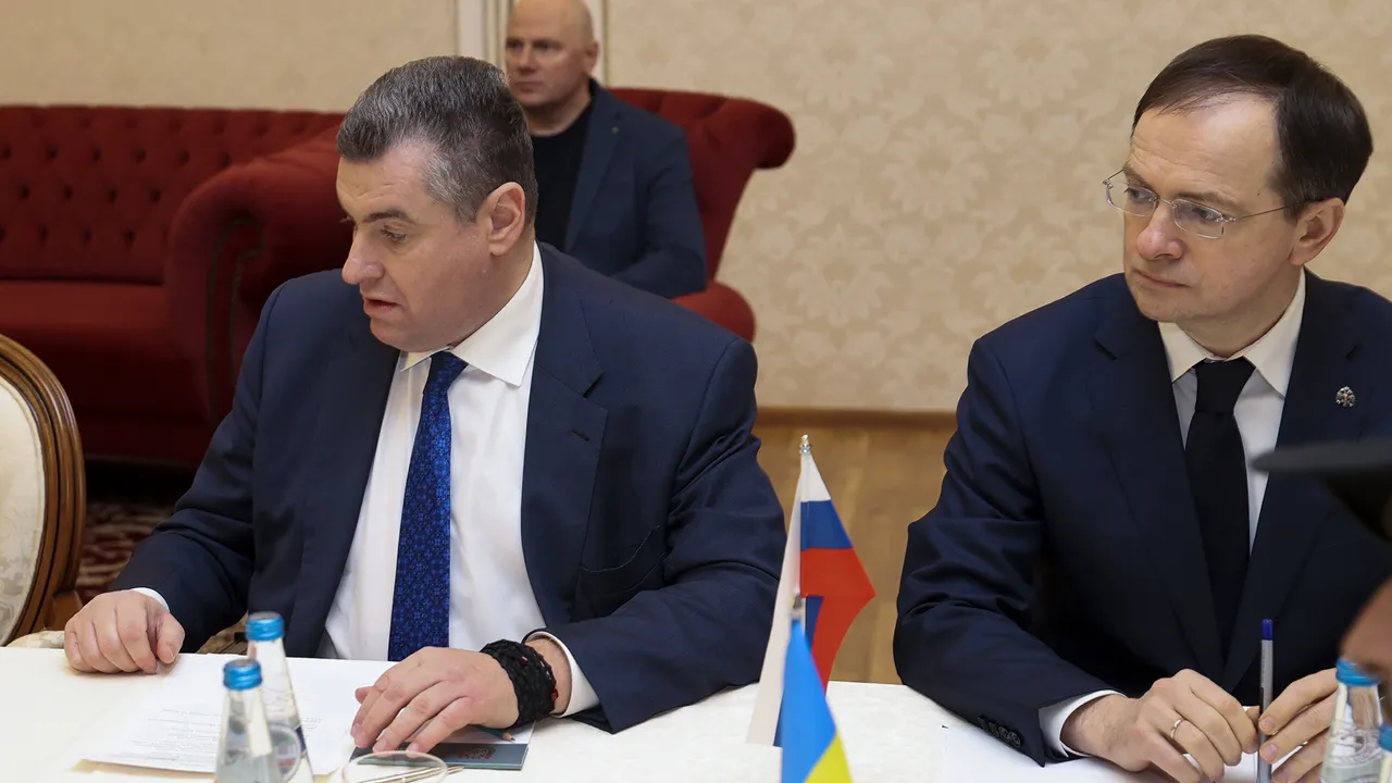 Русия и Украйна подновяват преговорите в Женева с посредничество на САЩ