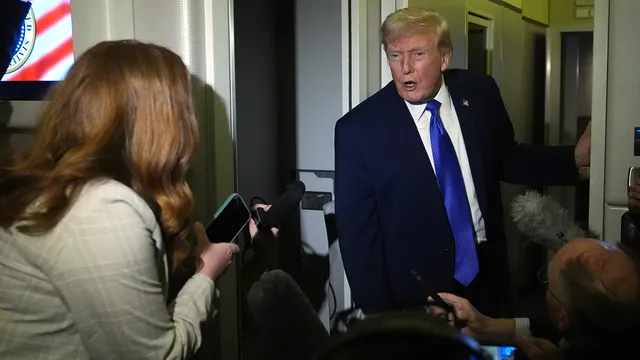 Тръмп призова "фалиралата" Куба да сключи споразумение със САЩ