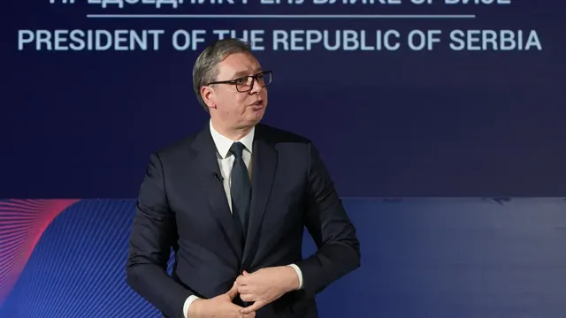 Вучич: Индия е непоколебима в подкрепата си за териториалната цялост и суверенитет на Сърбия