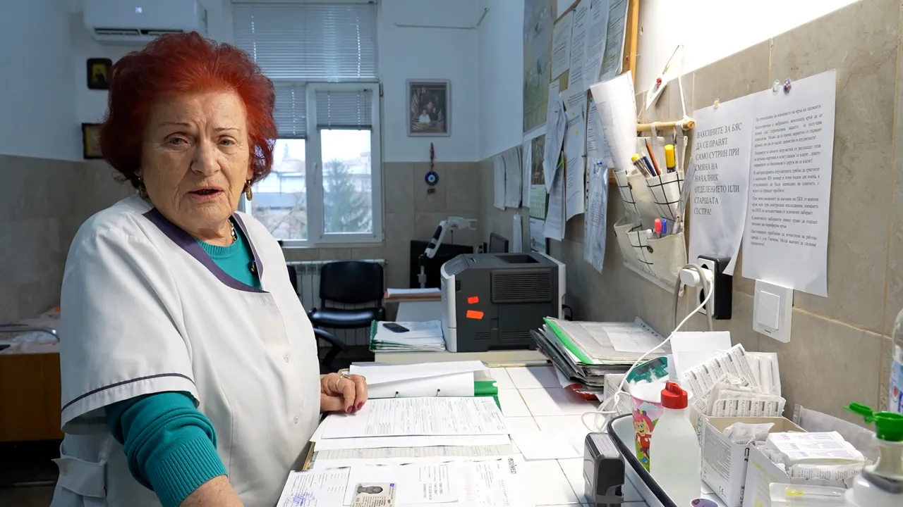 Избягала за любовта, останала за болните: 87-годишната д-р Богоева – лекарят, който все още работи