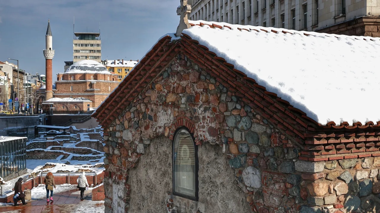 Времето се изяснява от утре
