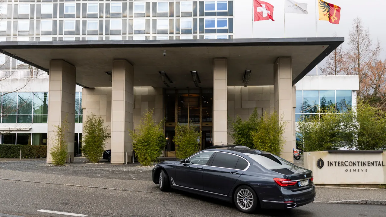 Въпросът за териториите доминира преговорите между Украйна и Русия в Женева