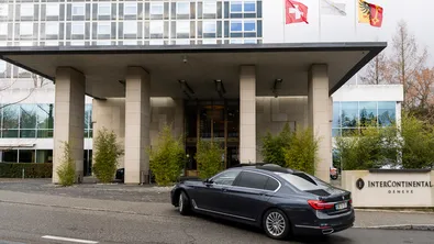 Въпросът за териториите доминира преговорите между Украйна и Русия в Женева