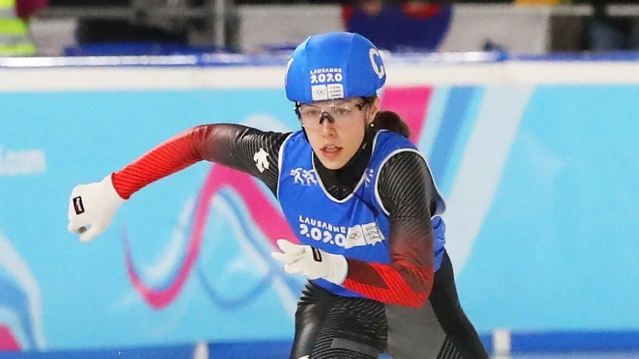 Родена без три пръста, тя стигна до олимпийско сребро