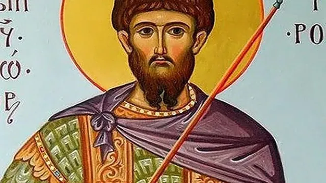 На 17 февруари почитаме Св. великомъченик Теодор Тирон – светецът воин, символ на смелост и духовна закрила