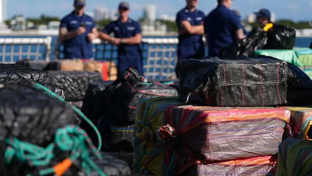 11 загинали при нови удари на САЩ по предполагаеми кораби на наркокартели