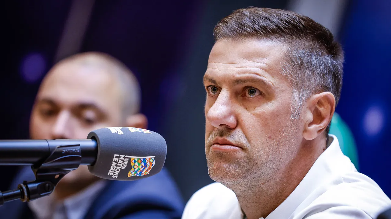 БФС осъди бивш национален селекционер