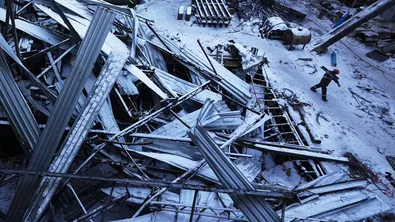 Украйна твърди, че е поразила руски завод за метанол на 1600 км. дълбочина