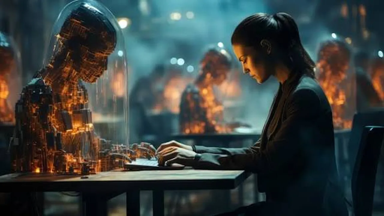 Втората вълна на изкуствения интелект: защо AI вече не просто пести разходи, а създава нова икономика