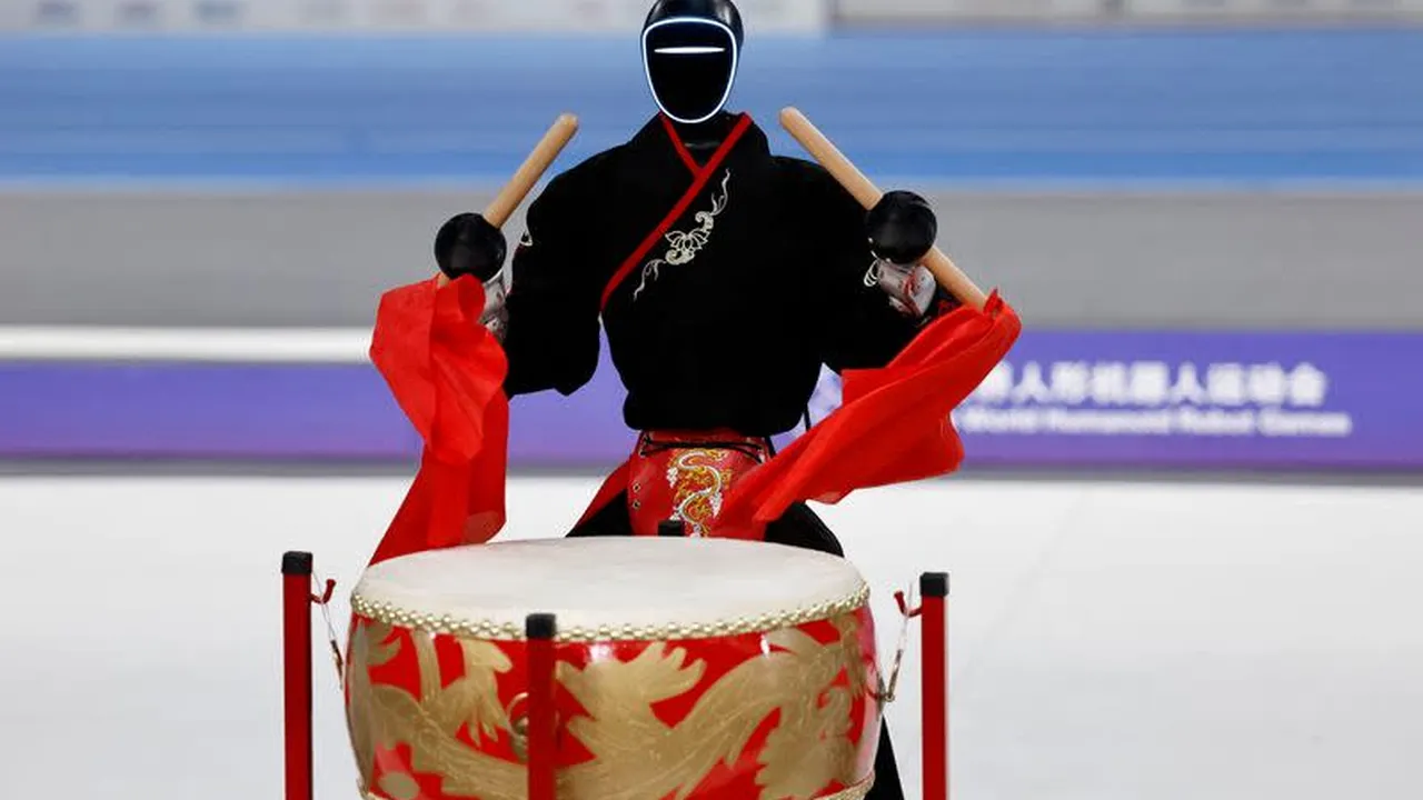 Когато роботите станат звездите на нашето време