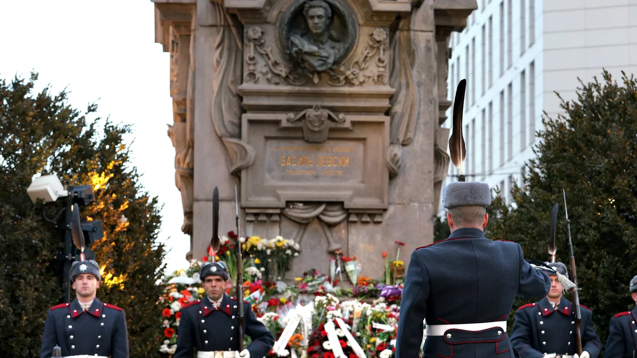 Отбелязваме 153-тата годишнина от гибелта на Апостола на свободата Васил Левски