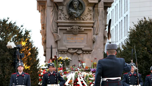 Отбелязваме 153-тата годишнина от гибелта на Апостола на свободата Васил Левски