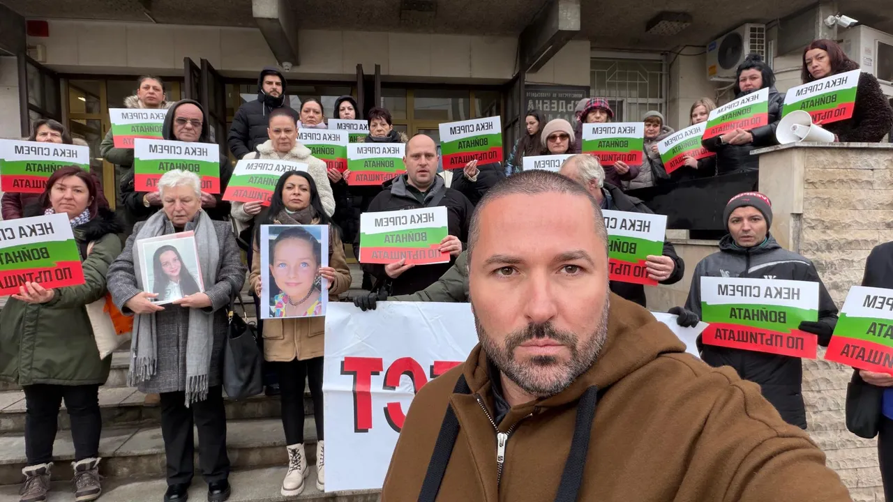 Бащата на Сияна ще участва с гражданско сдружение "Сияние" на предсрочния вот