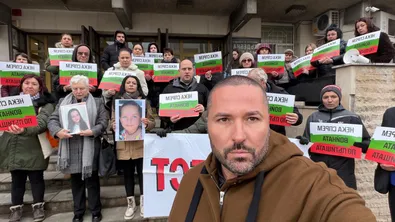 Бащата на Сияна ще участва с гражданско сдружение "Сияние" на предсрочния вот