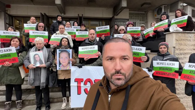 Бащата на Сияна ще участва с гражданско сдружение "Сияние" на предсрочния вот