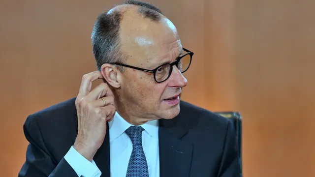 Мерц отхвърли възможността Германия да има собствено ядрено оръжие