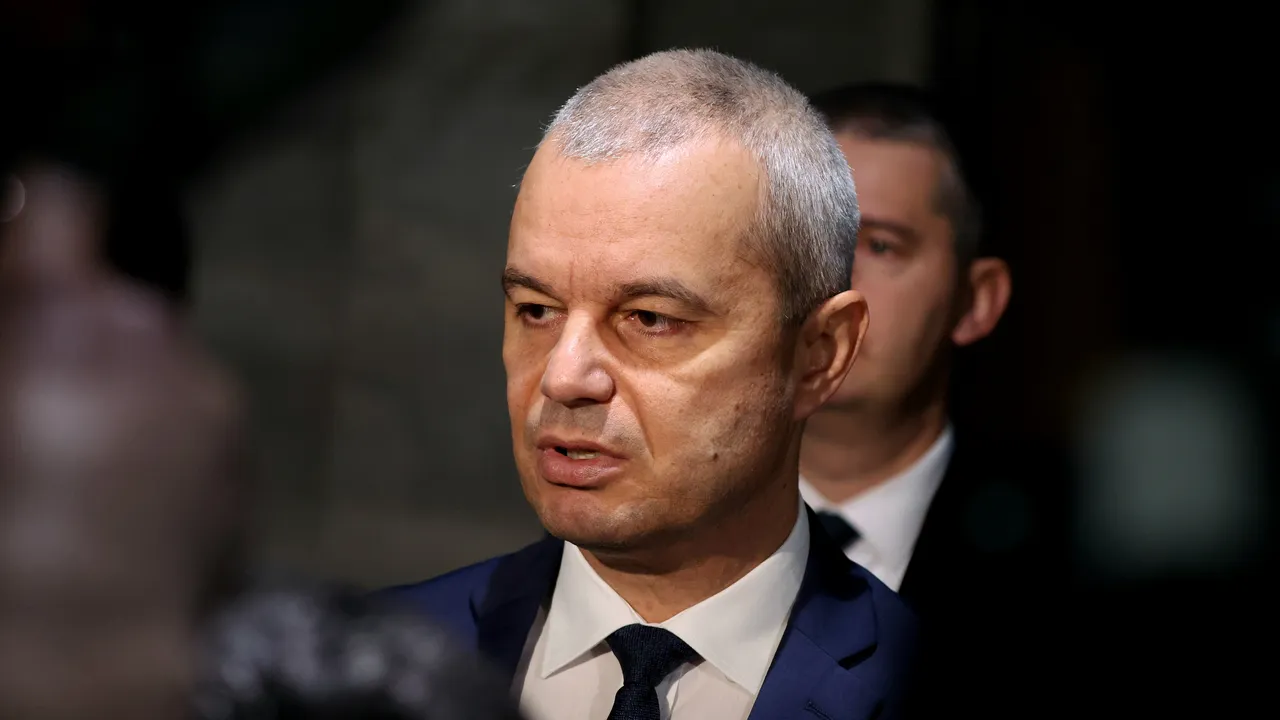 Костадинов за служебния кабинет: ПП-ДБ ще избързат да вземат властта предварително