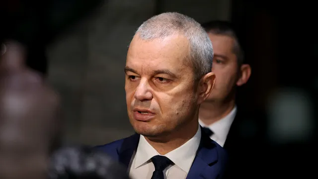 Костадинов за служебния кабинет: ПП-ДБ ще избързат да вземат властта предварително