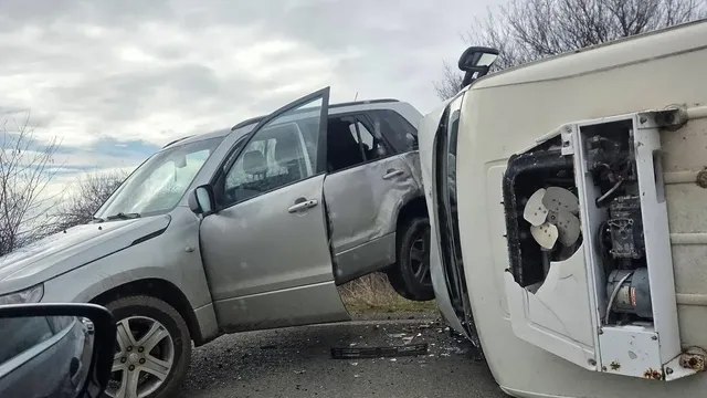 Един загинал и 33-ма ранени при катастрофи в страната за денонощие